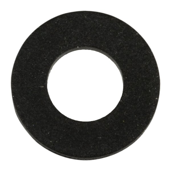 Midwest Fastener Flat Washer, Fits Bolt Size 7/32" , Fiber 50 PK 71864